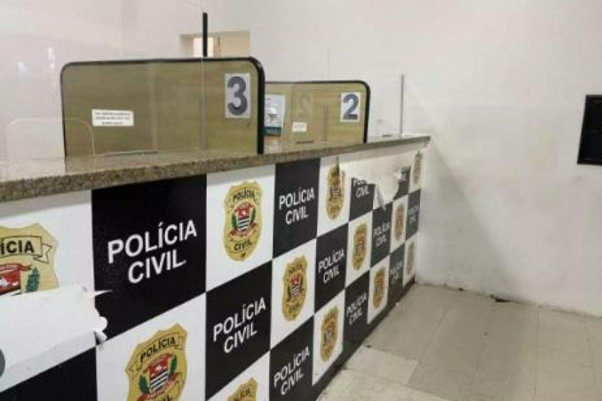 Boletim de ocorrência foi registrado na CPJ (Central de Polícia Judiciária)