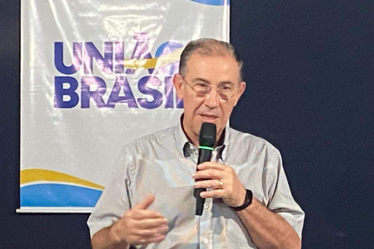 Pré-candidato Deocleciano Borella Júnior