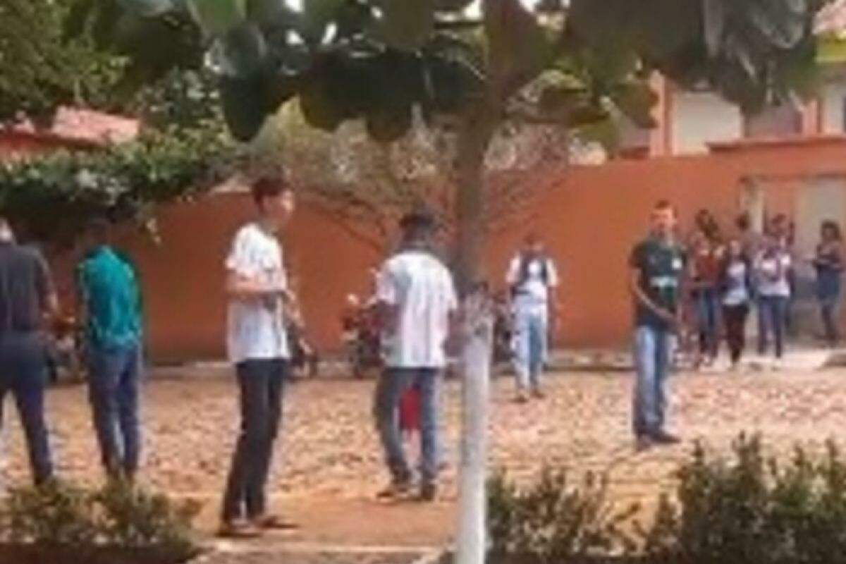 Caso ocorreu dentro da Escola Estadual Coité das Pinhas, em Igaci, no agreste alagoano