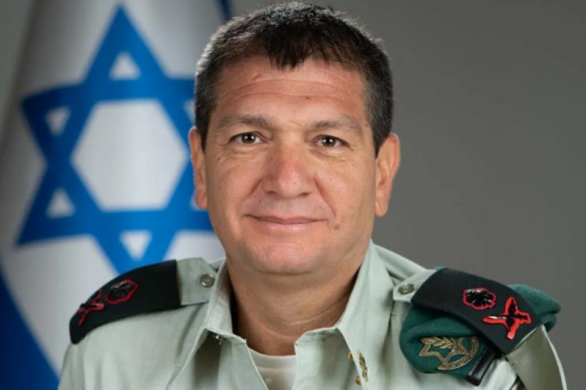 General Aharon Haliva é o primeiro político ou militar de alto escalão de Israel a renunciar desde o atentado