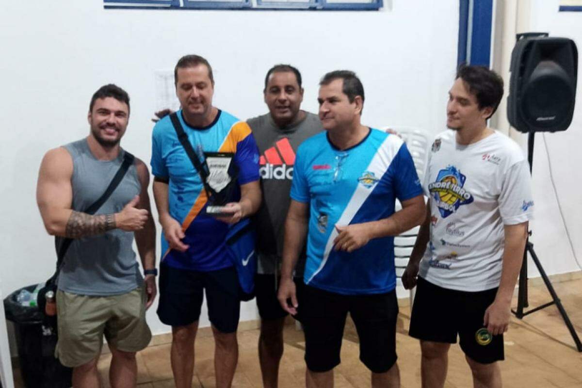 Equipe de Araçatuba se destacou na competição