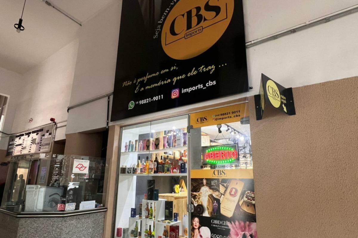 CBS Imports: uma loja especializada em perfumaria internacional