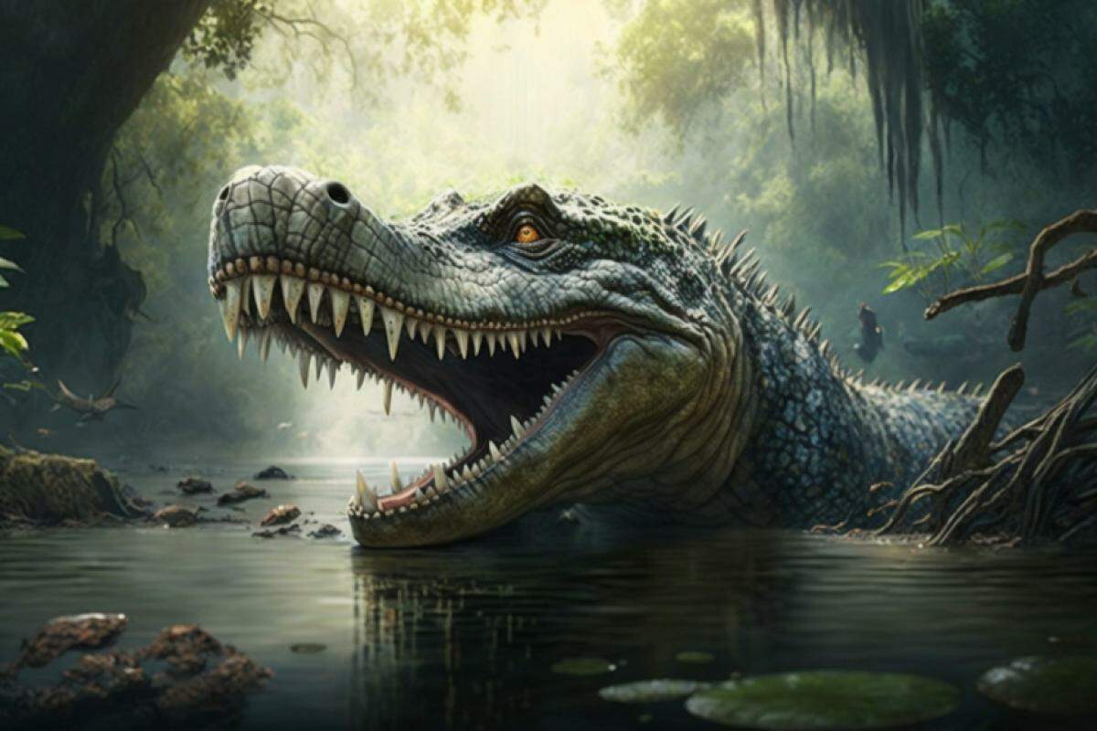 Parque dos Dinossauros terá mais de 100 atrações