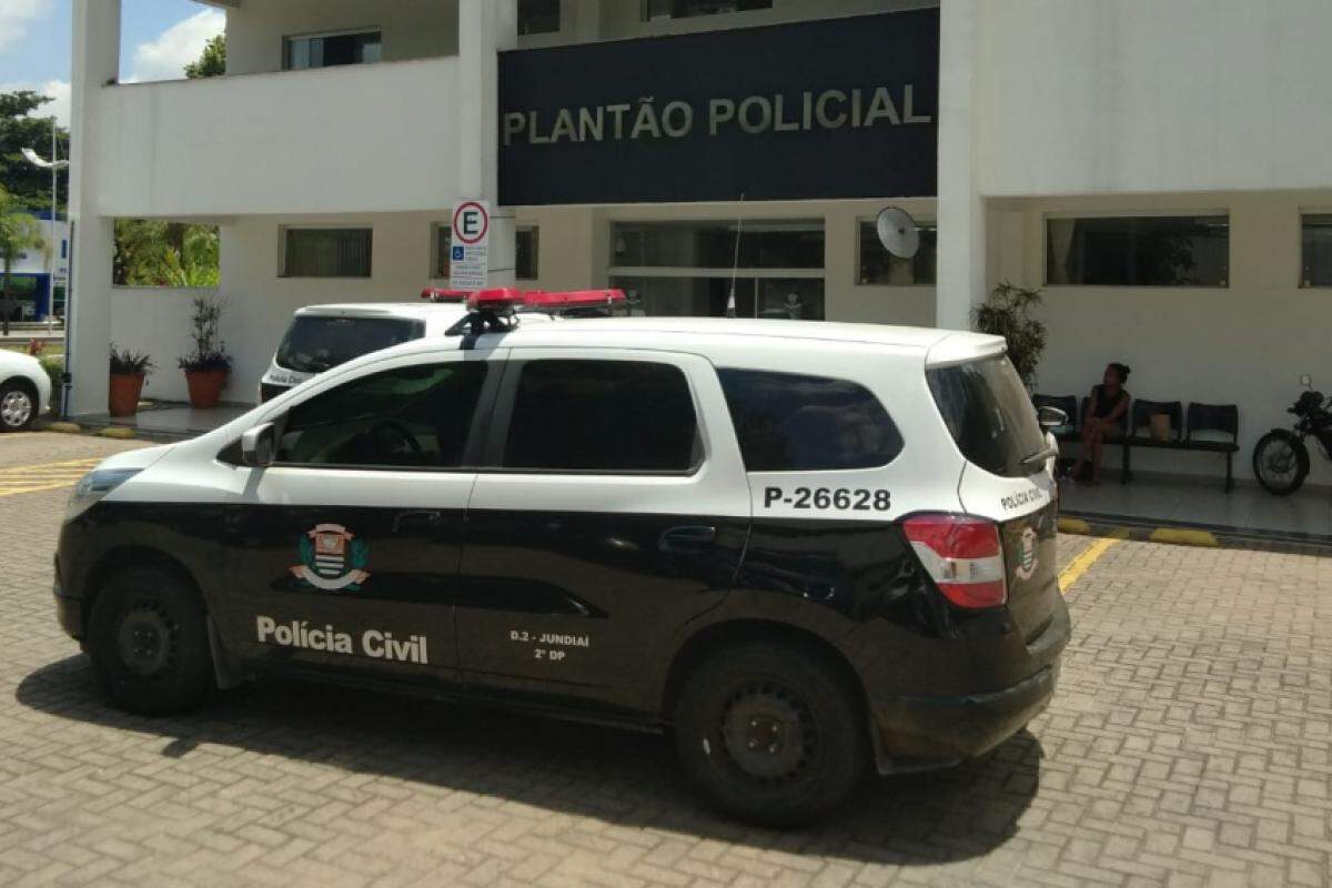 O caso foi registrado no Plantão Policial e será investigado pela delegacia de área