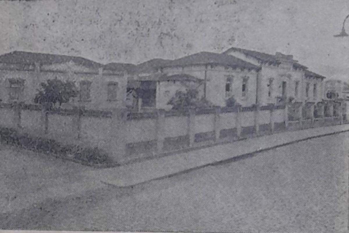 Escola Profissional de Franca, a Etec 'Júlio Cardoso' 