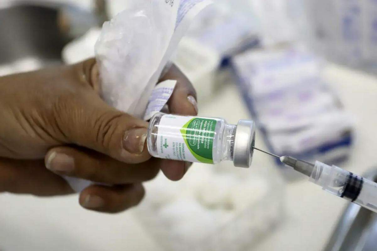 Vacinação em Araçatuba está disponível em todas as Unidades Básicas de Saúde