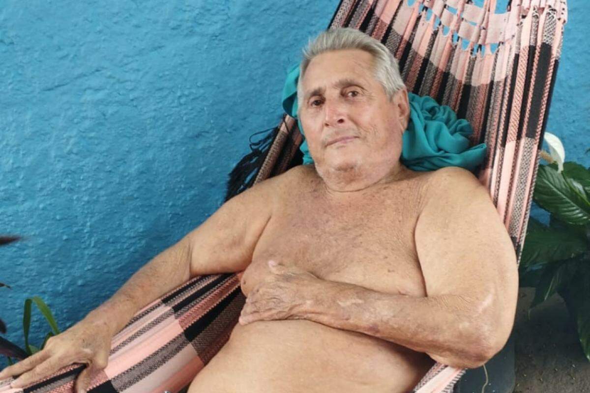 Edson Guedes, o Pelado, morto aos 63 anos