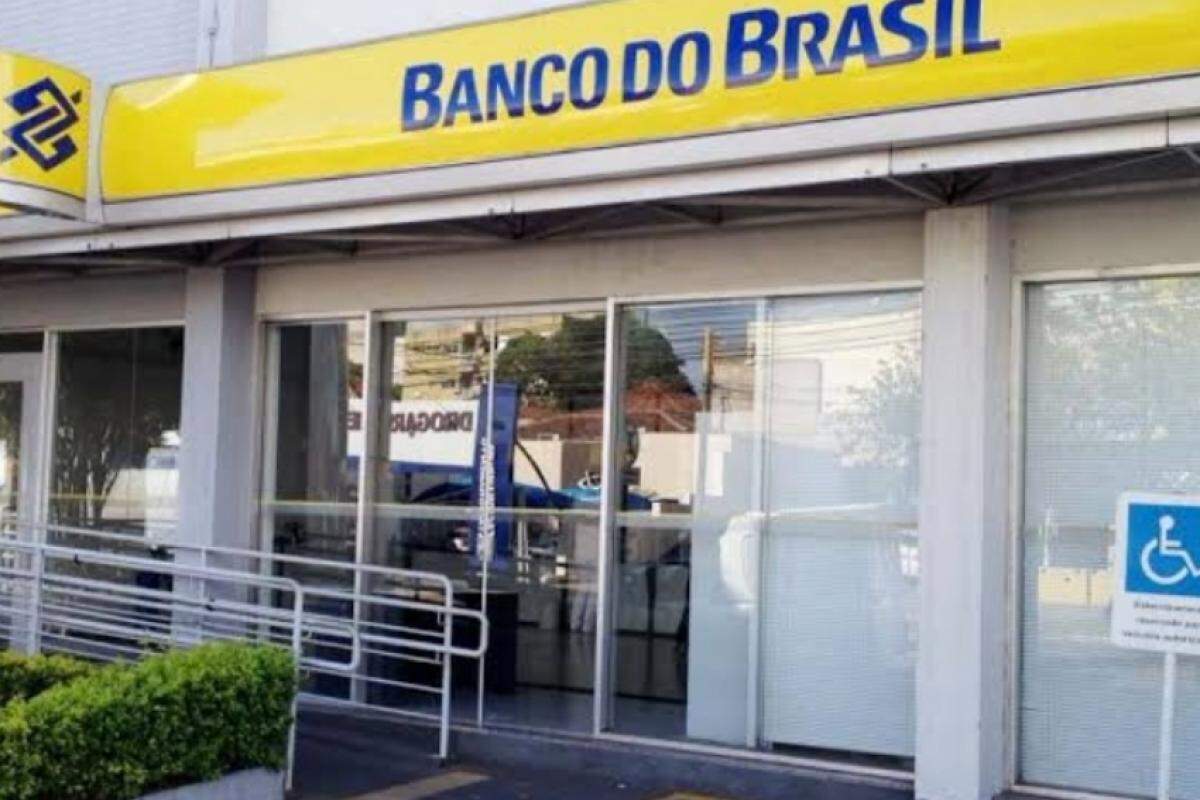 Caso aconteceu em uma agência do Banco do Brasil 