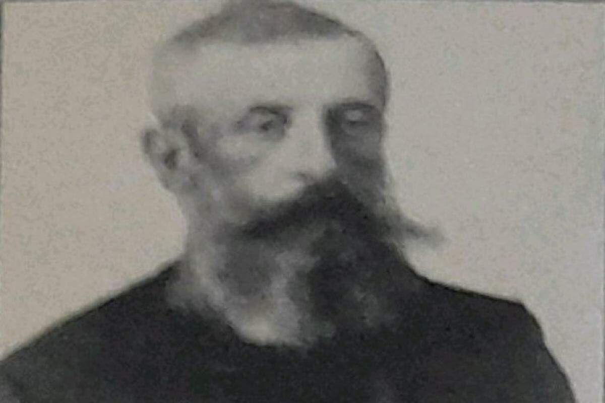 Estevam Leão Bourroul viveu em Franca de 1882 a 1886