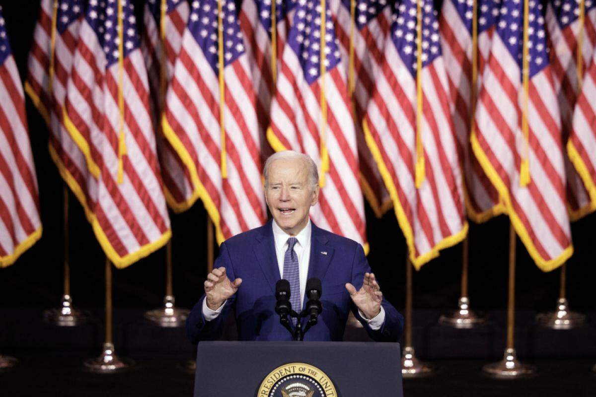 Governo Joe Biden vem trabalhando para acelerar o fim do conflito e estabilizar a região