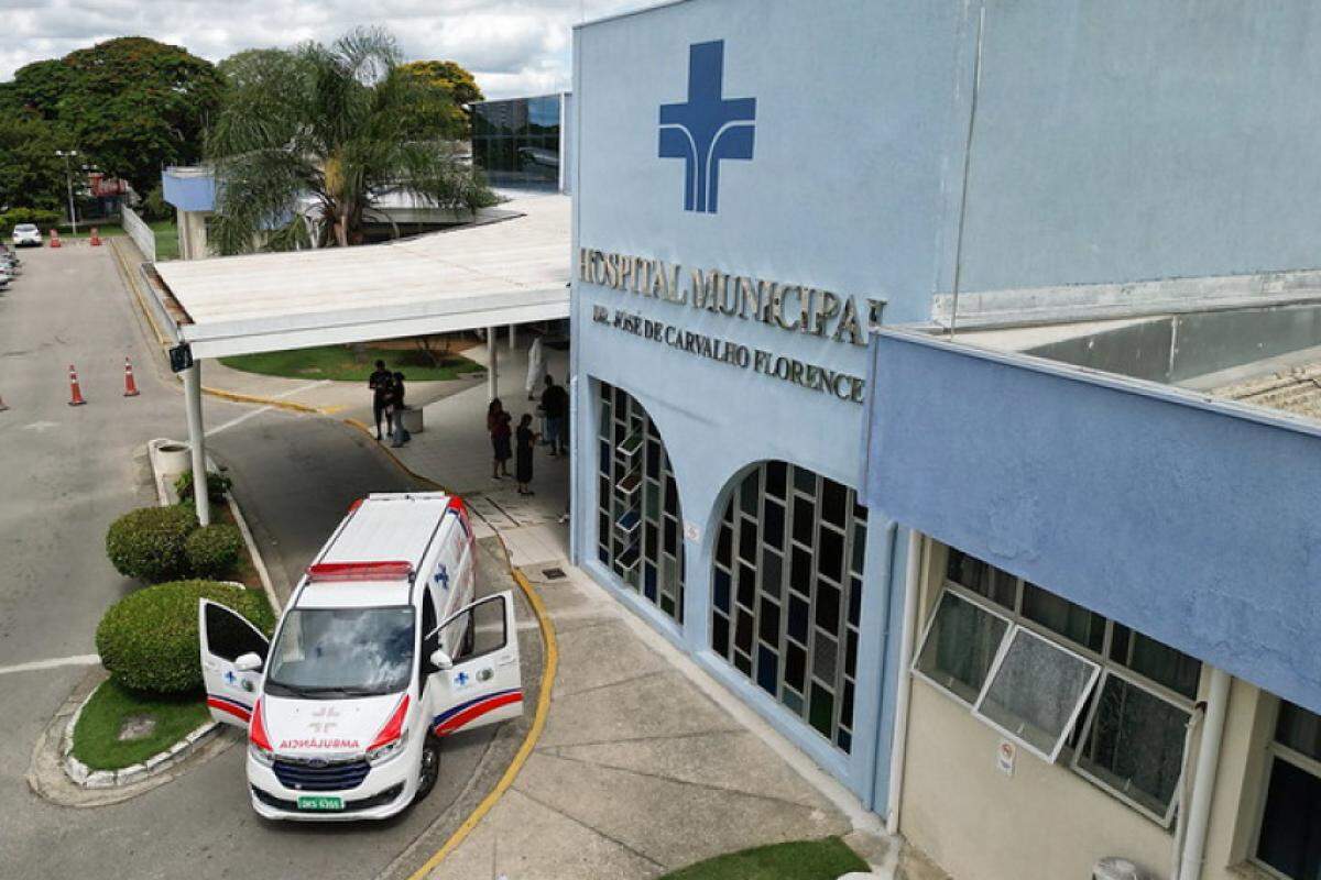 Hospital Municipal de São José