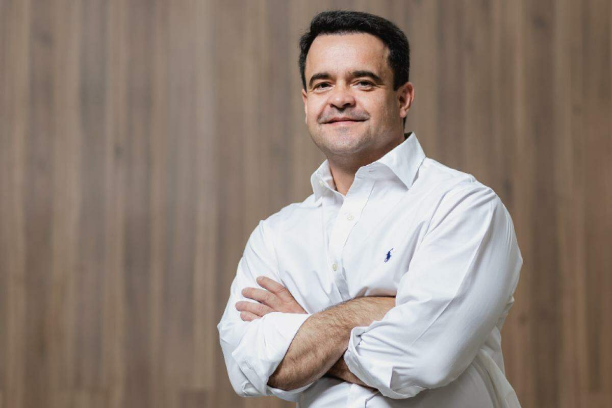 Erick Gomes é presidente do Simespi