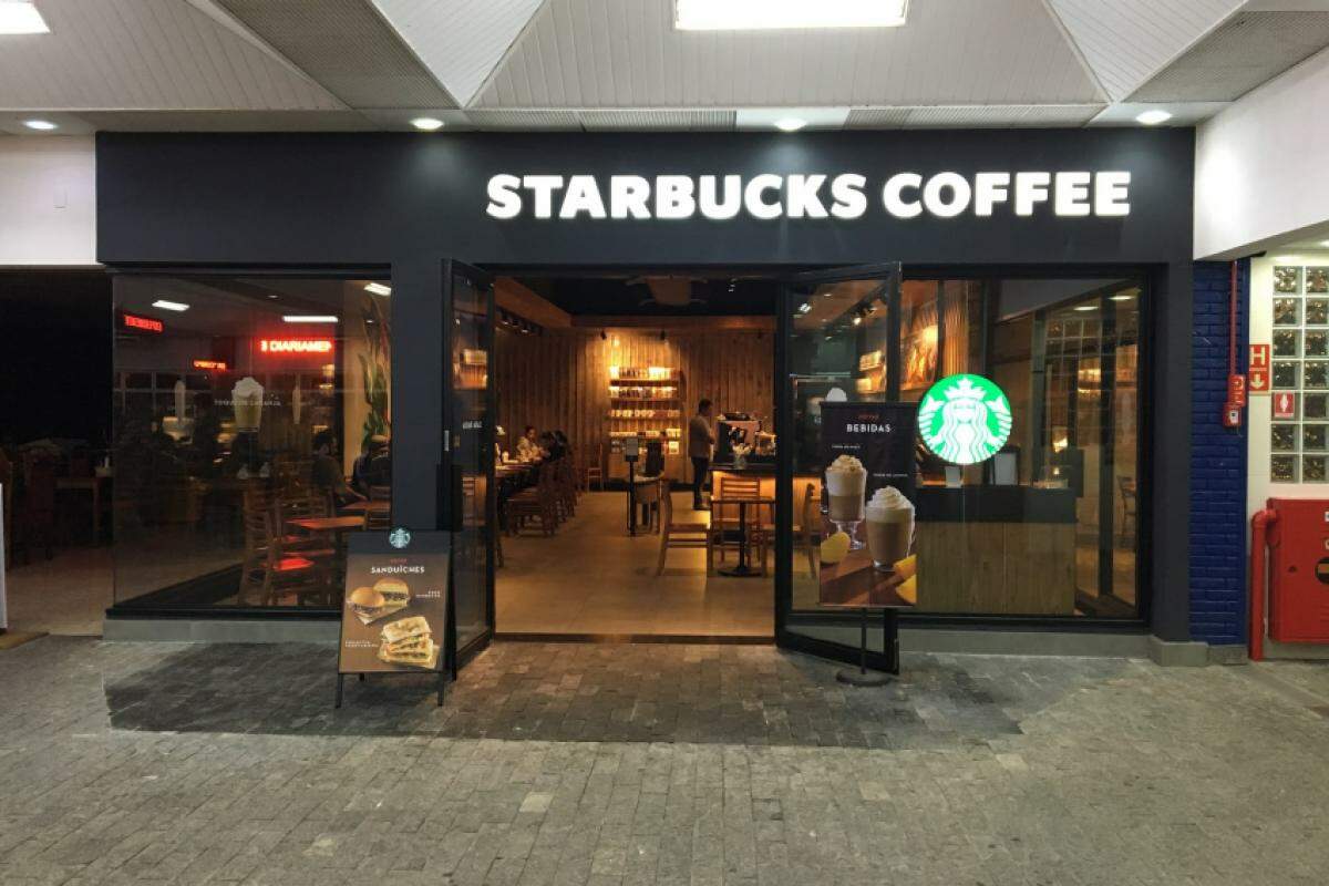 Há algum tempo que o Starbucks deixou de ser apenas uma cafeteria e se tornou um estilo de vida