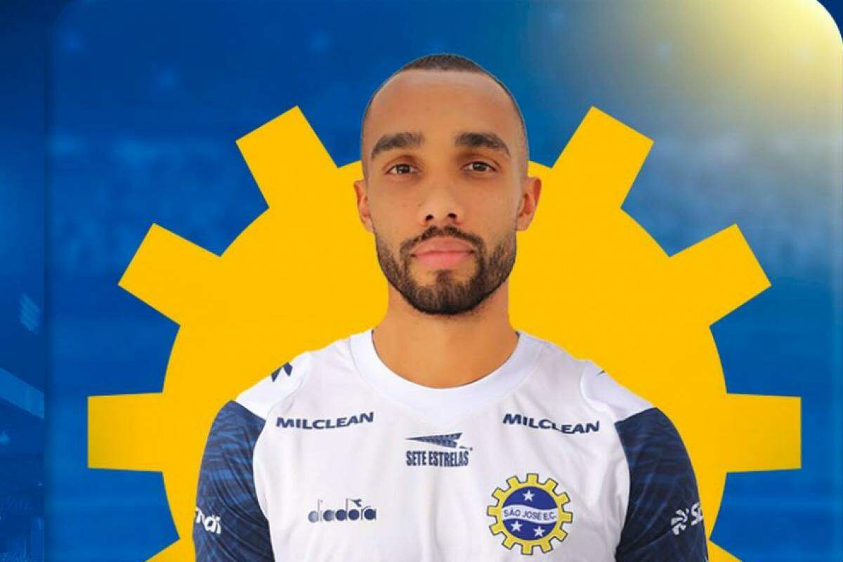 Faro de gol! São José contrata ex-Briosa, artilheiro da Copa Paulista