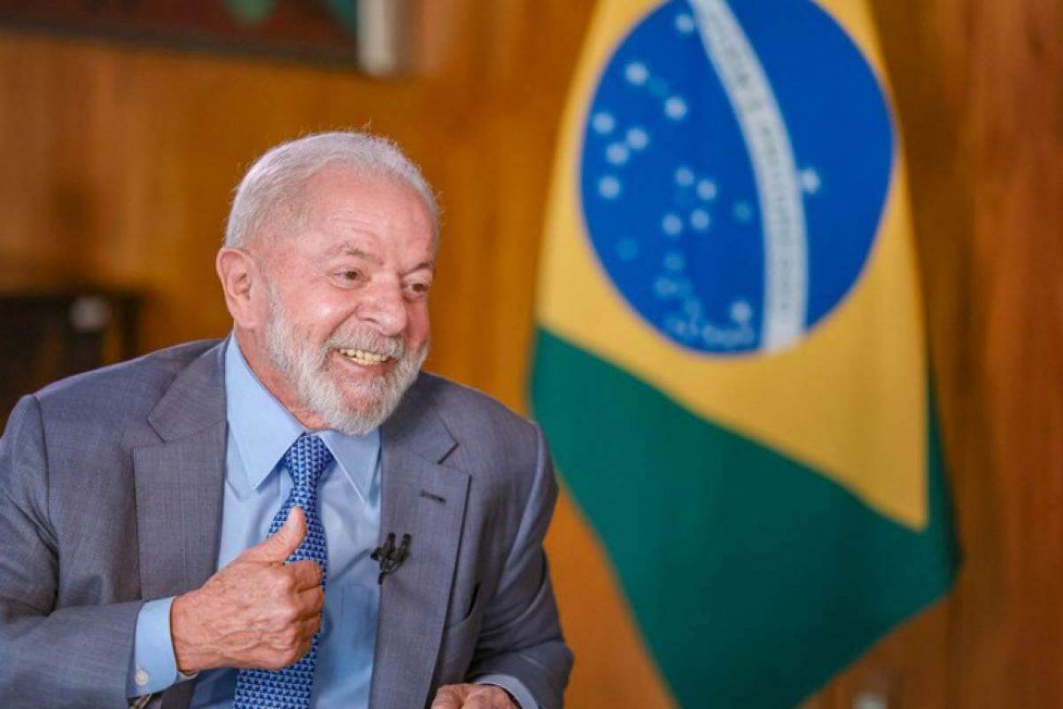 Presidente Lula visita São José dos Campos