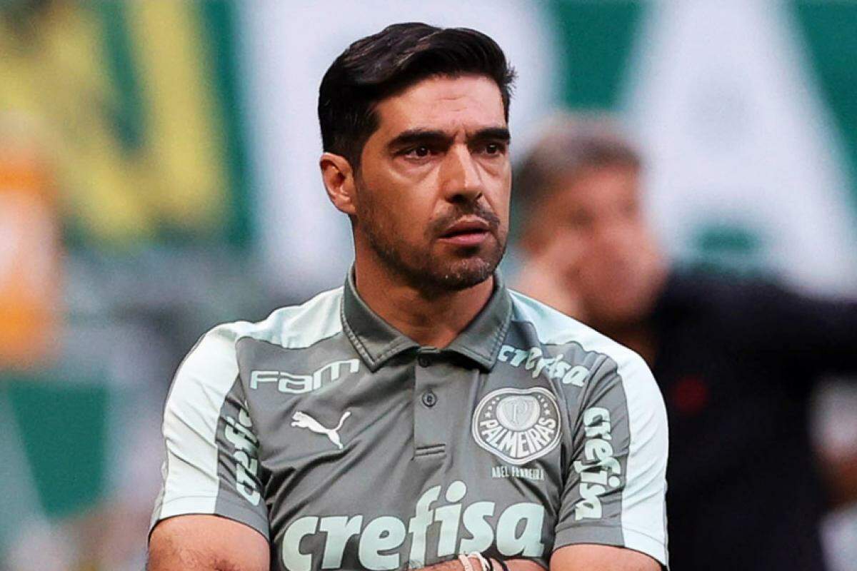 Abel Ferreira deve ter desfalques na Libertadores mais uma vez