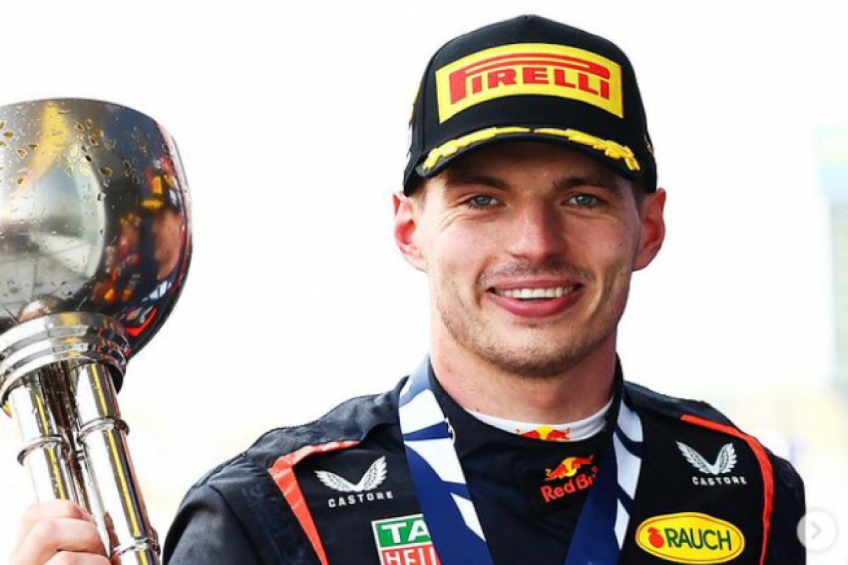 Max Verstappen venceu o Grande Prêmio do Japão de Fórmula 1, em prova realizada na madrugada deste domingo (7)