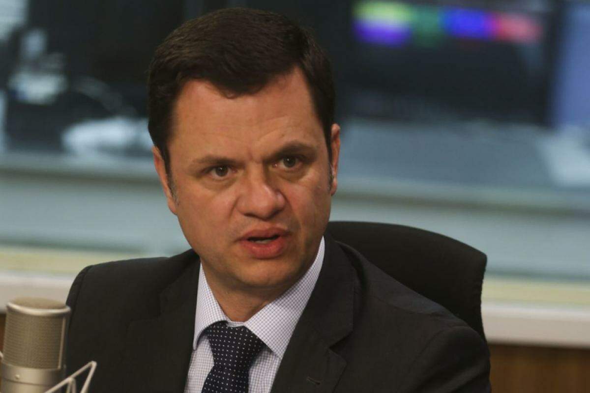Anderson Torres, ex-ministro da Justiça na gestão de Jair Bolsonaro (PL)