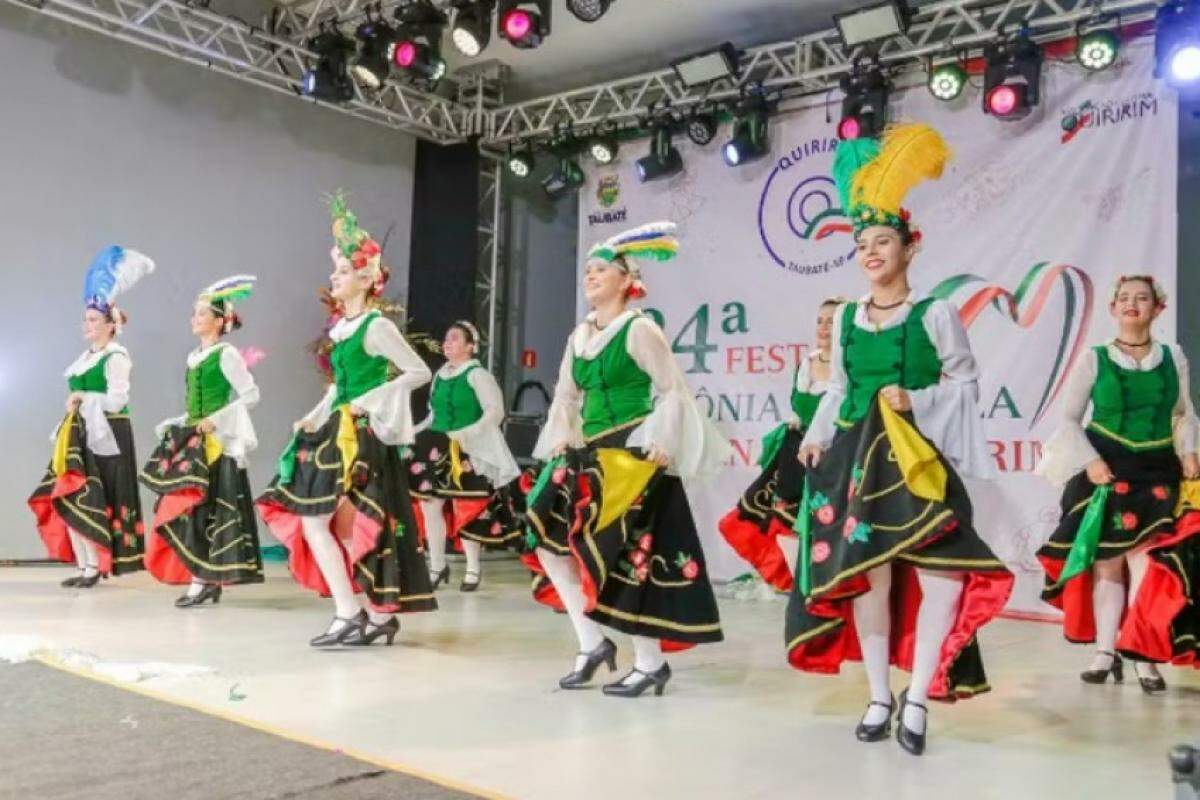 Considerado um dos maiores eventos italianos do estado de São Paulo, a festa, que tem entrada gratuita, ocorre durante seis dias nas principais ruas do distrito