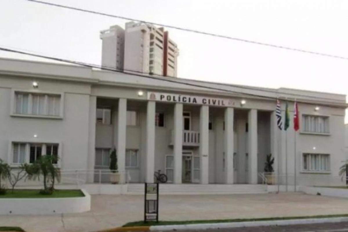 Suspeito foi encaminhado à Central de Flagrantes de Araçatuba