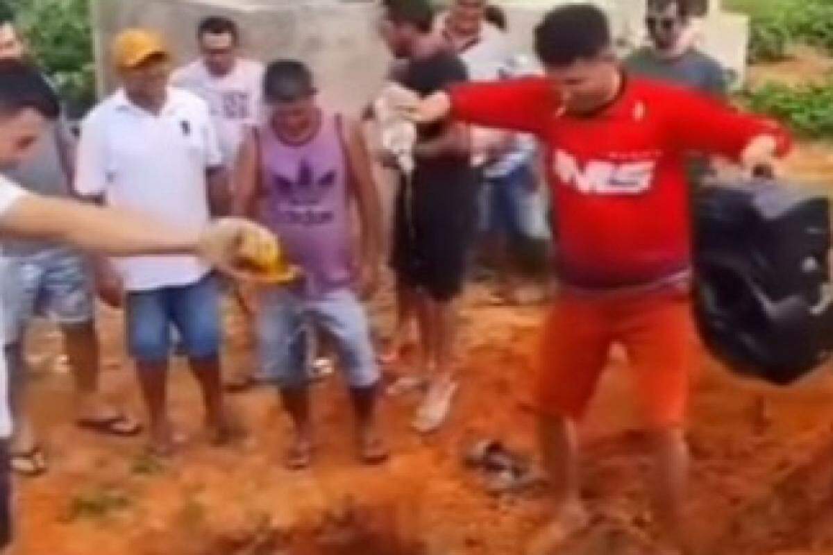 Caso aconteceu no Ceará, segundo portal de notícias