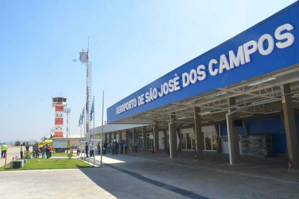 Aeroporto Internacional de São José dos Campos