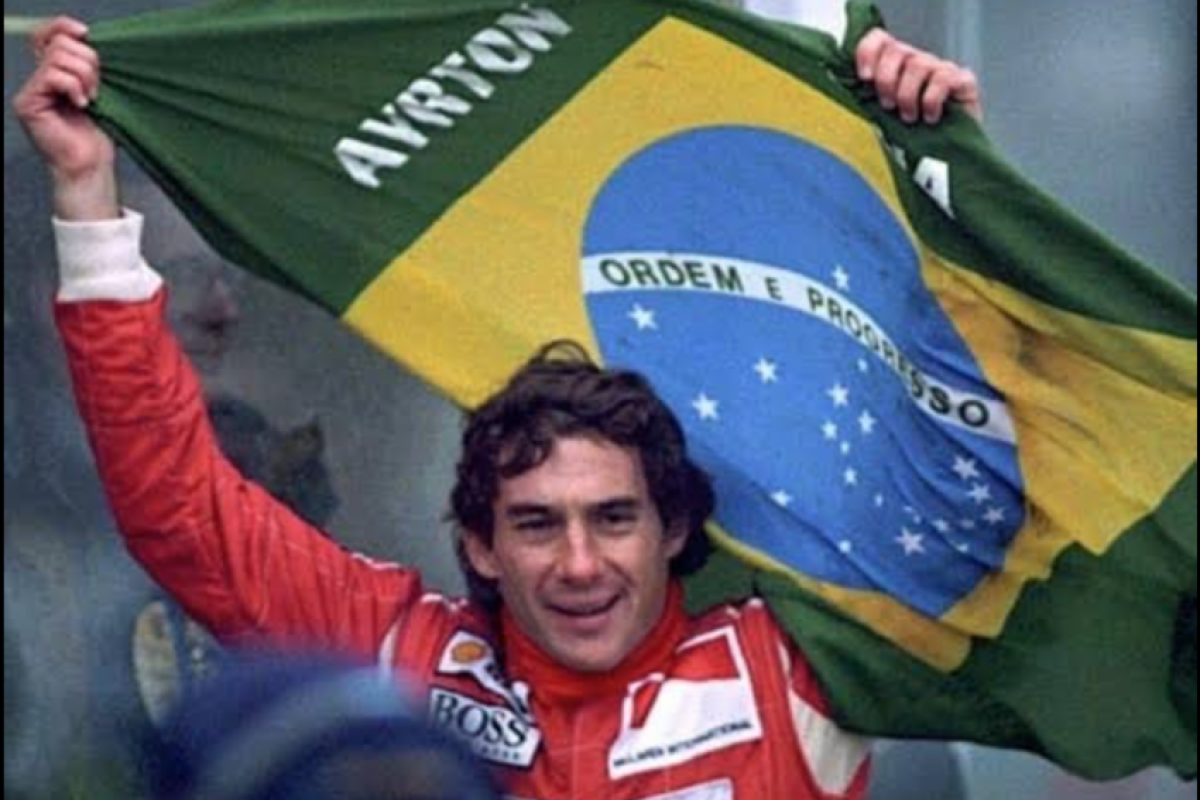 A F1 nunca mais foi a mesma depois daquele fim de semana, em que o austríaco Roland Ratzenberger também teve um acidente fatal.