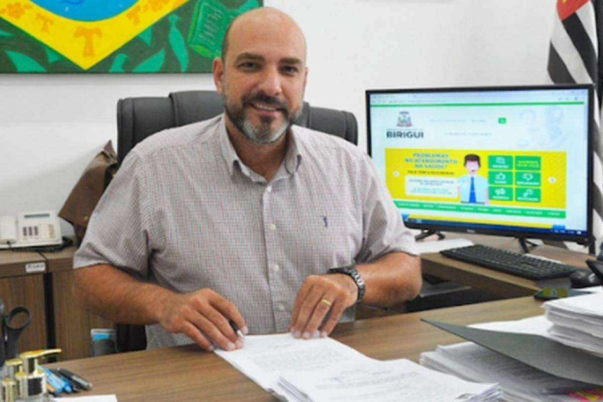 Prefeito de Birigui, Leandro Maffeis é cassado pela segunda vez em 18 dias
