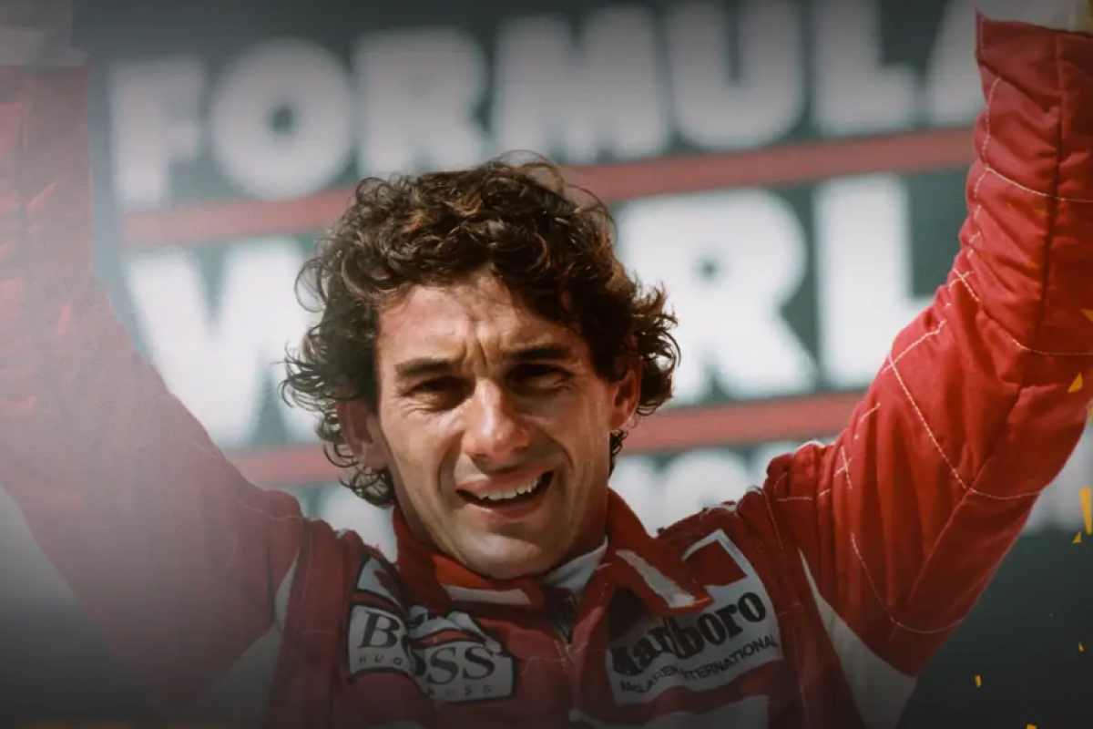 Morte de Ayrton Senna completa 30 anos nesta quarta-feira (1º)