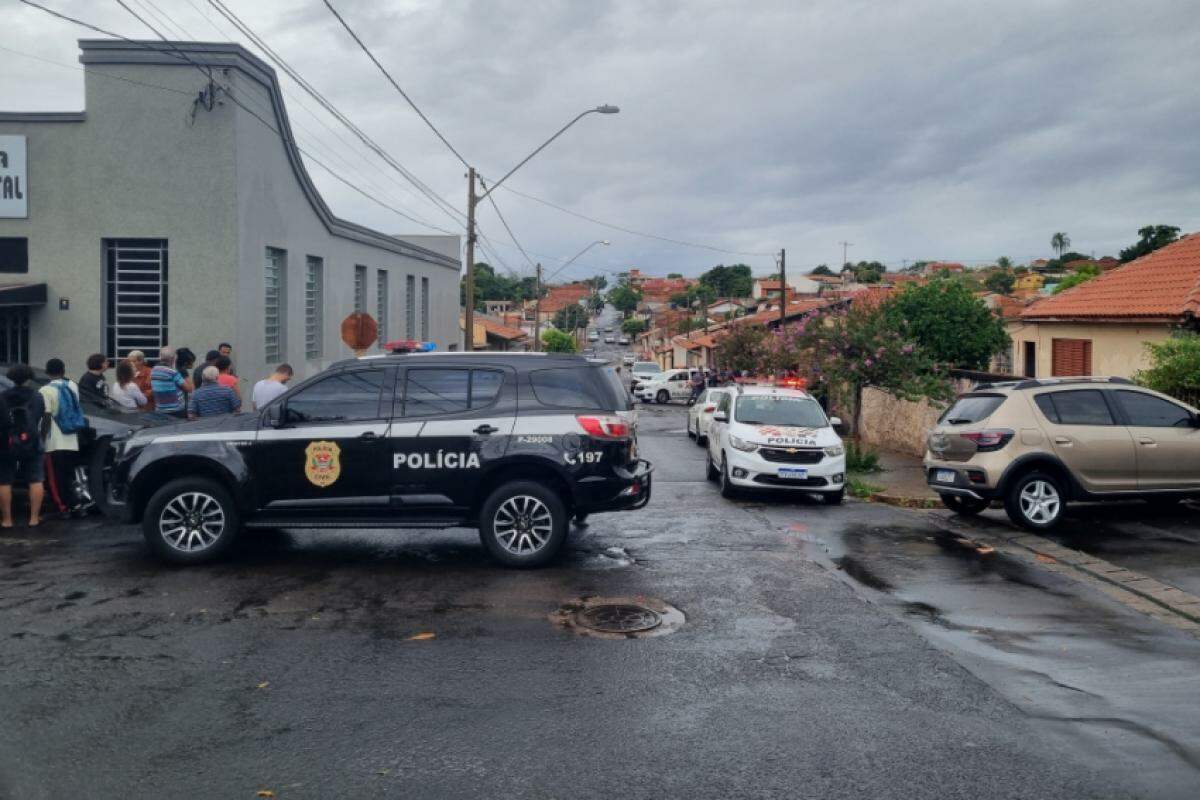 O crime ocorreu em uma residência na avenida João Pessoa e chocou a população de Agudos