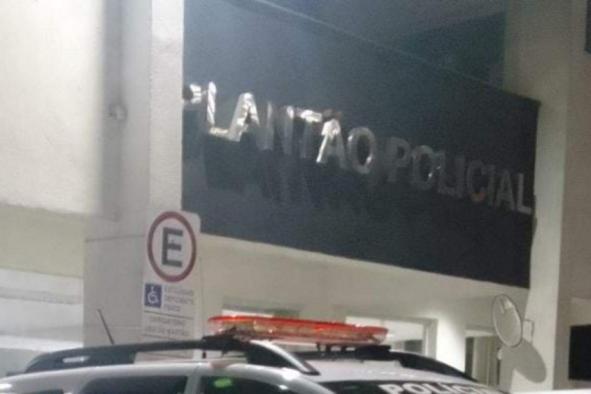 As vítimas registraram Boletim de Ocorrência no Plantão Policial