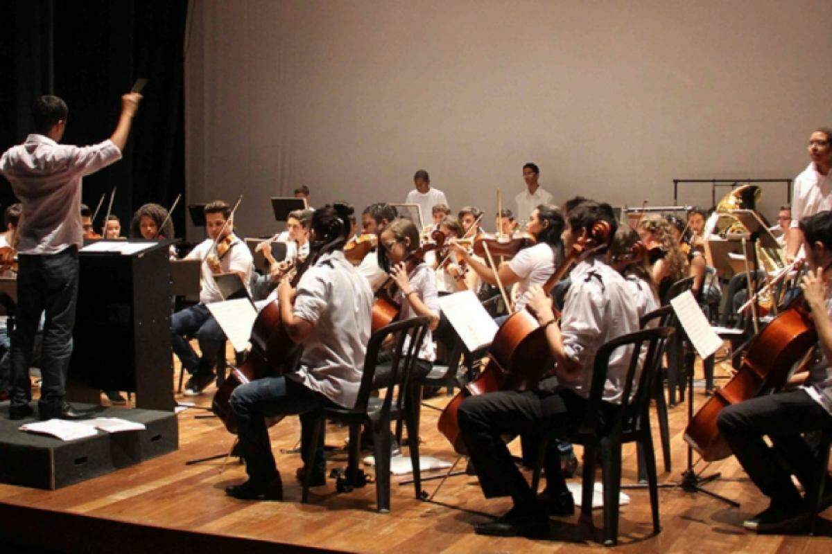 Orquestra Sinfônica Municipal de Bauru apresentará repertório diversificado