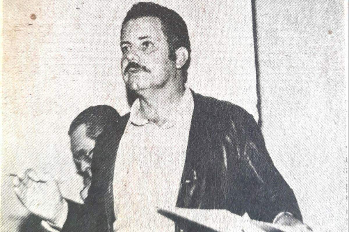 Pedro Morilla Fuentes, o Pedroca