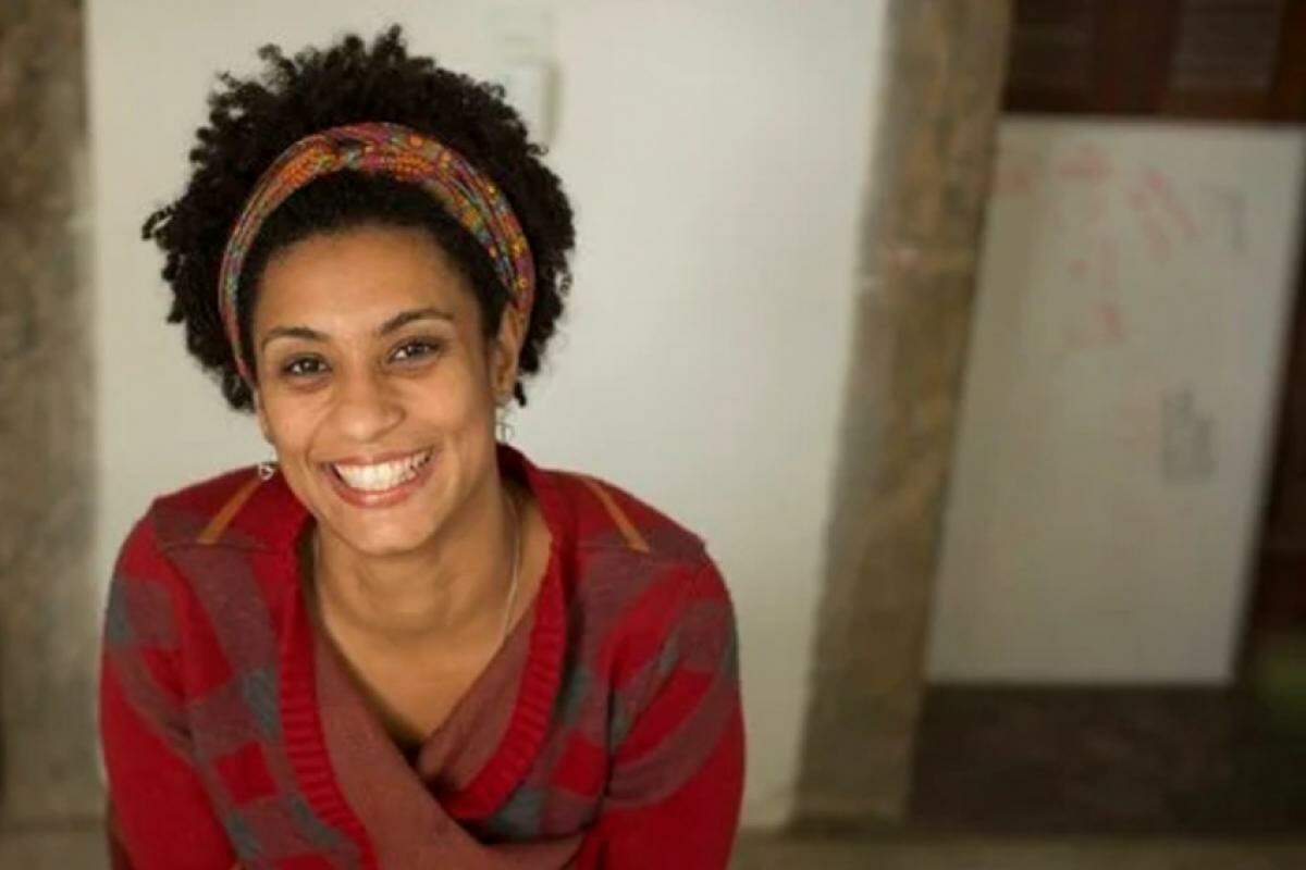 Marielle Franco e o motorista dela, Anderson Gomes, foram mortos em março de 2018