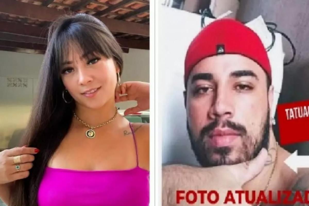 Elda e Luiz Guilherme