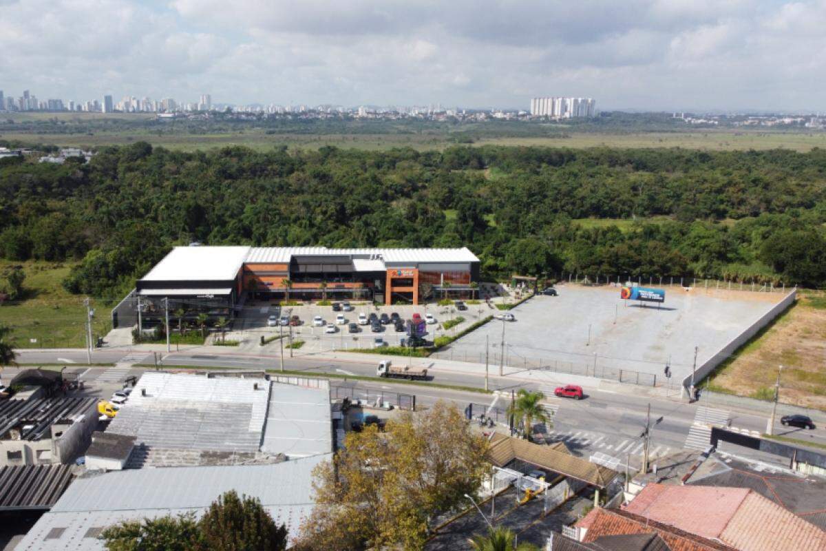 Centro comercial no Urbanova vai ser ampliado