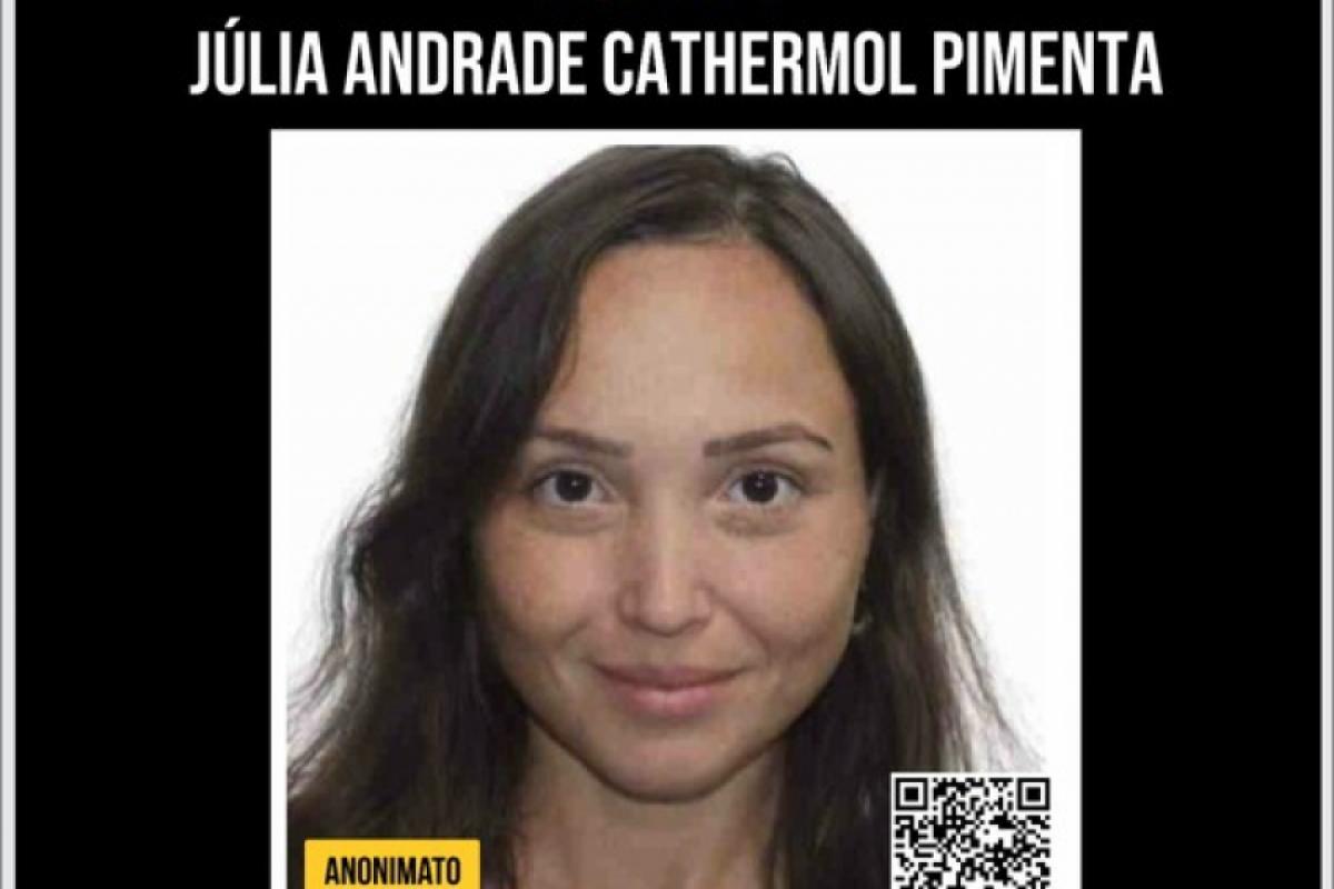 Imagens do circuito interno mostram últimos momentos de empresário com a namorada, principal suspeita do crime