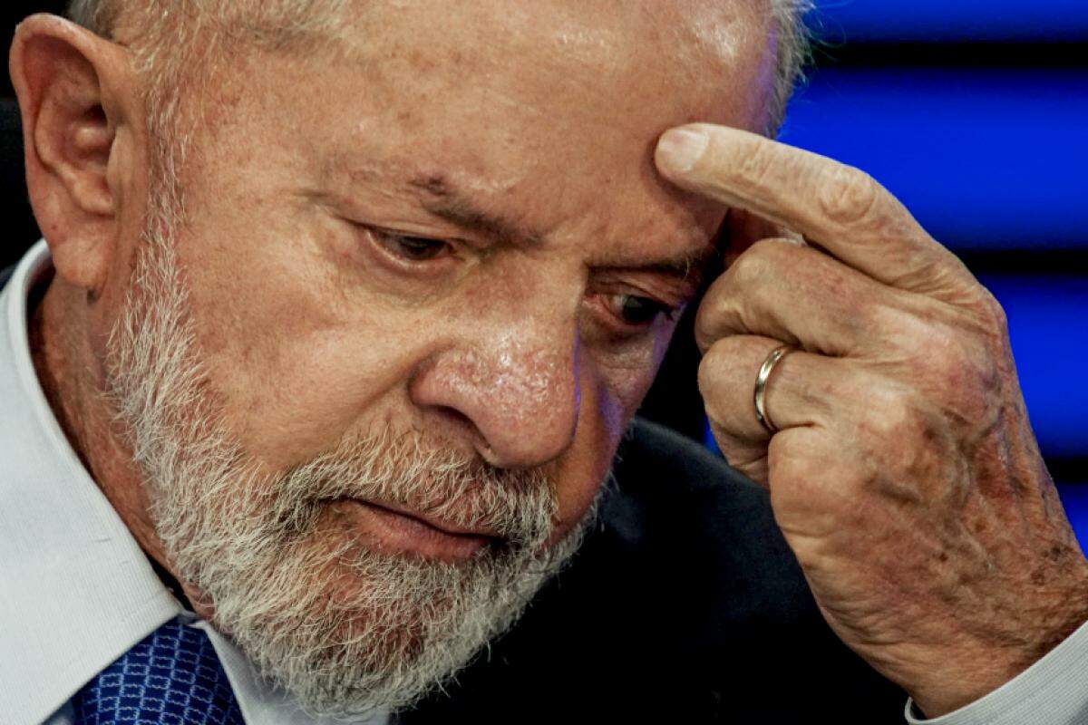 Lula concedeu entrevista a um conjunto de sete rádios nesta terça; maior parte da entrevista do presidente foi dedicada a tratar da tragédia climática no RS