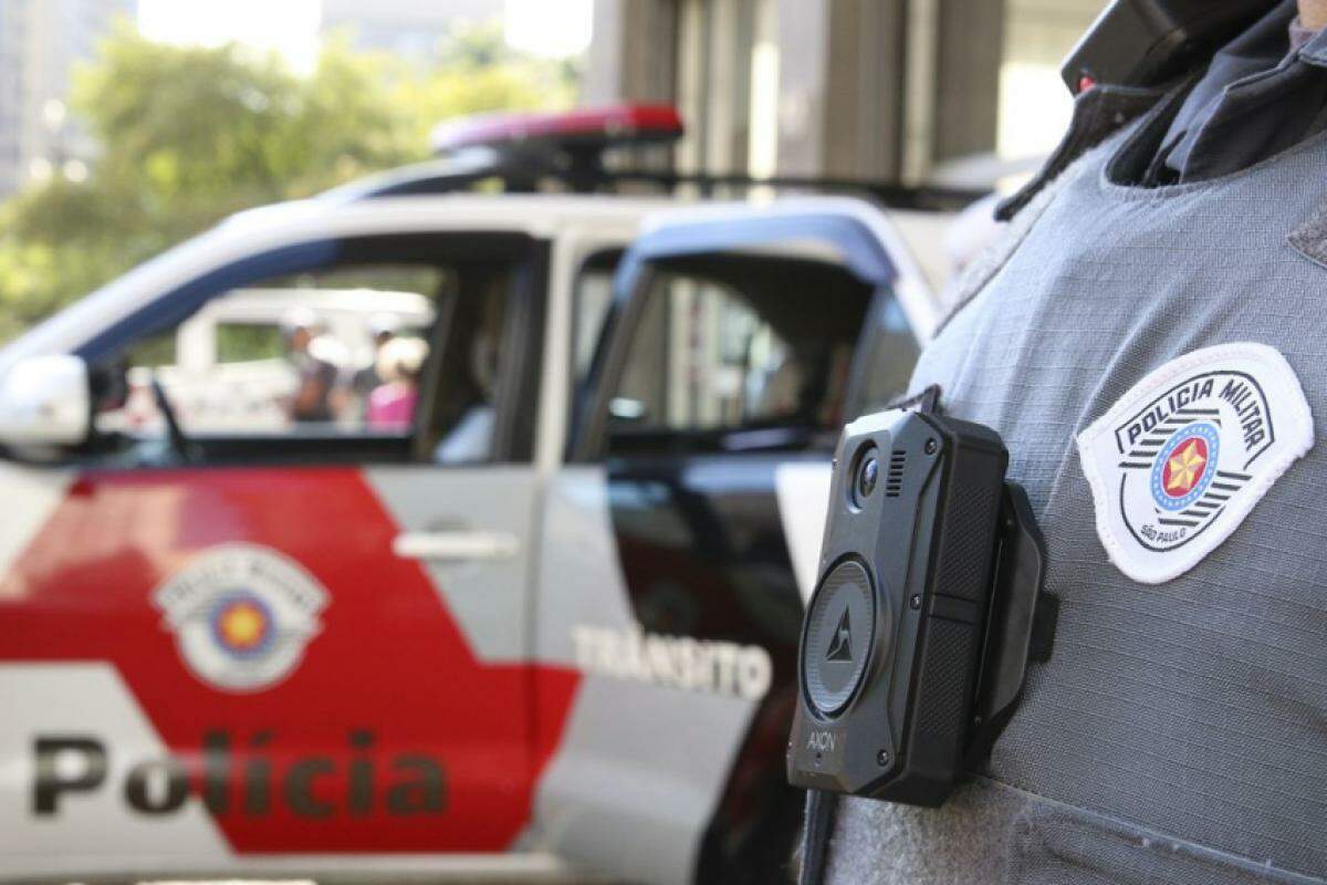 Os policiais das unidades que hoje usam o equipamento mataram 84 pessoas no ano passado, ante 45 em 2022.