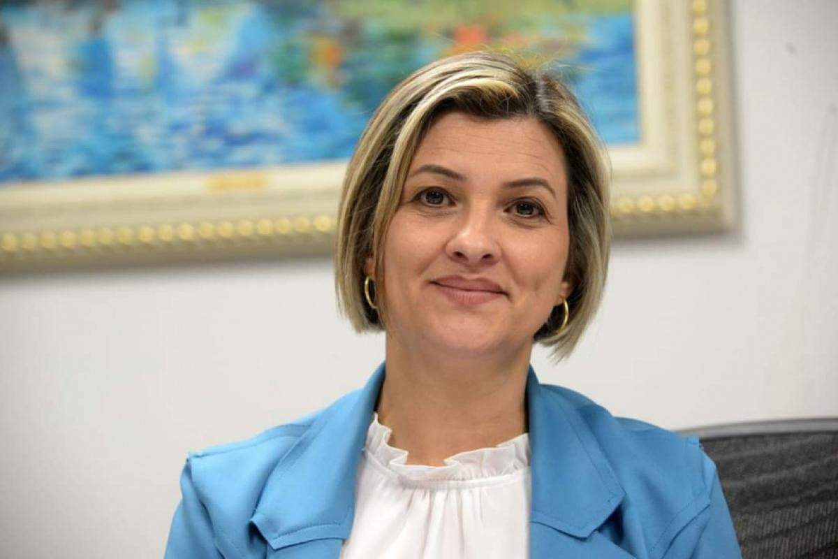 Deputada estadual Delegada Graciela (PL) dirigiu as verbas para Franca