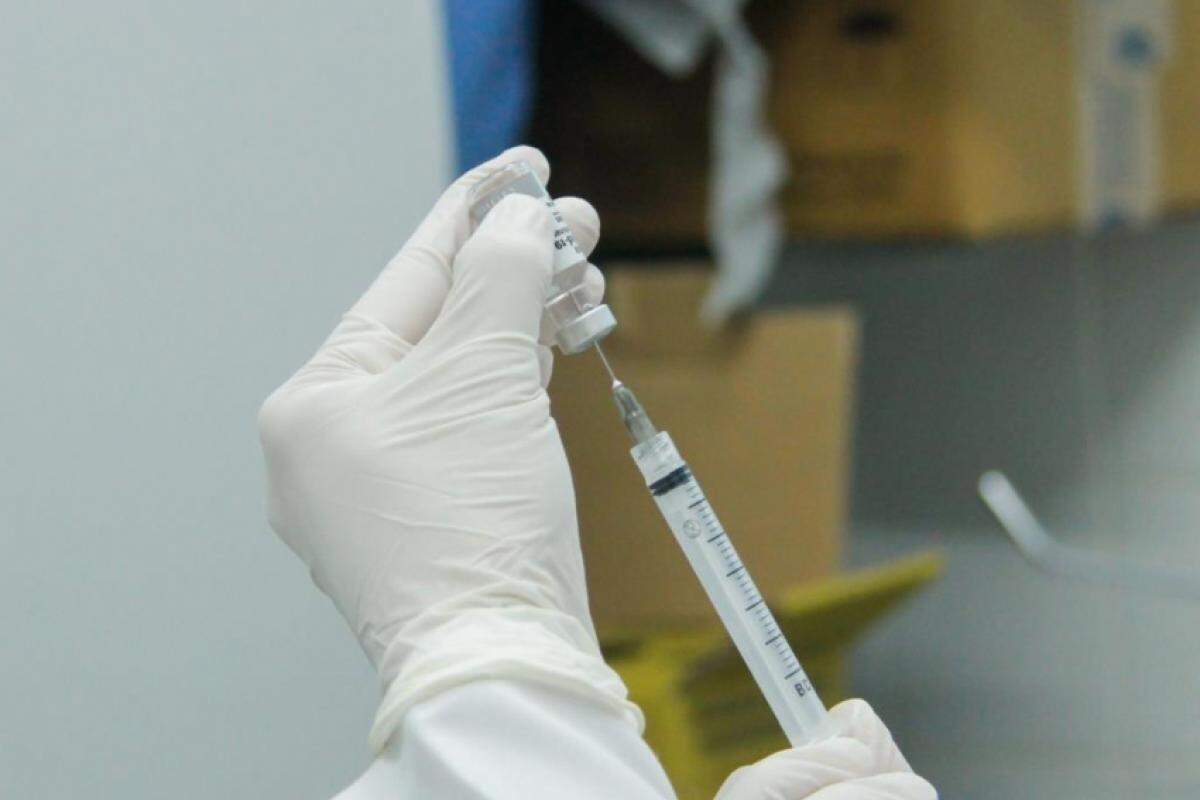 A vacina da Covid-19 monovalente XBB, da farmacêutica Moderna, é a versão mais atualizada do imunizante