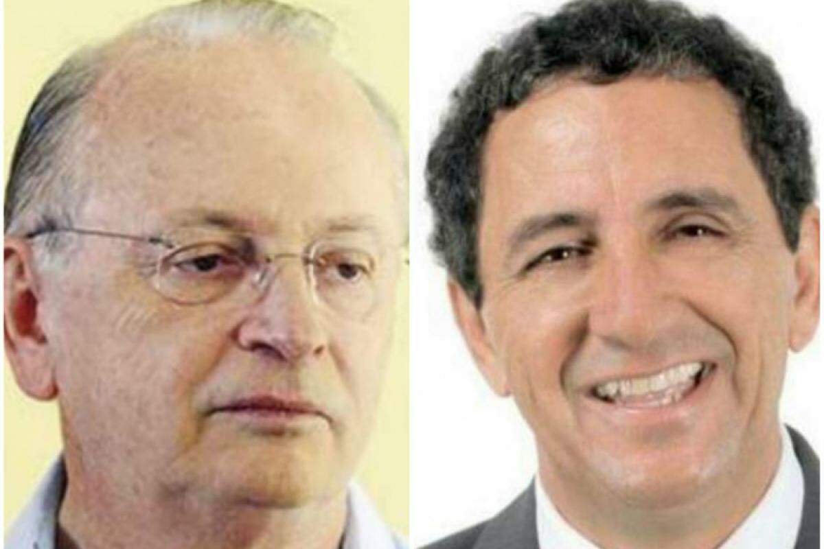 Dr. Ubiali e Gilson de Souza: 'conversas bem avançadas'
