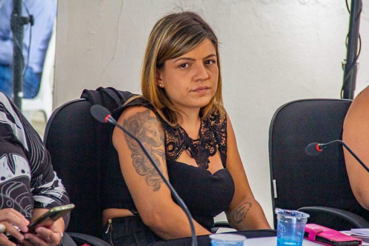 Lindsay Cardoso, vereadora de Franca
