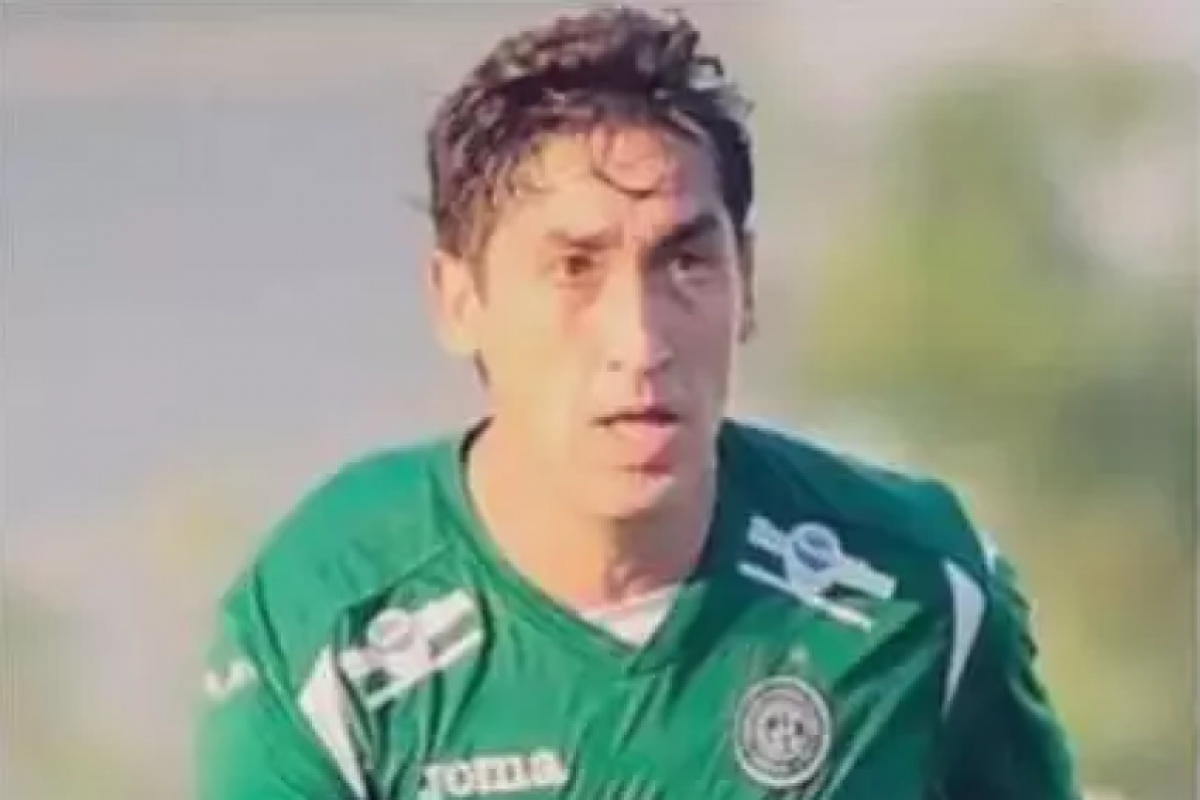 Ex-jogador João Paulo de Castro Ferreira: prisão preventiva revogada