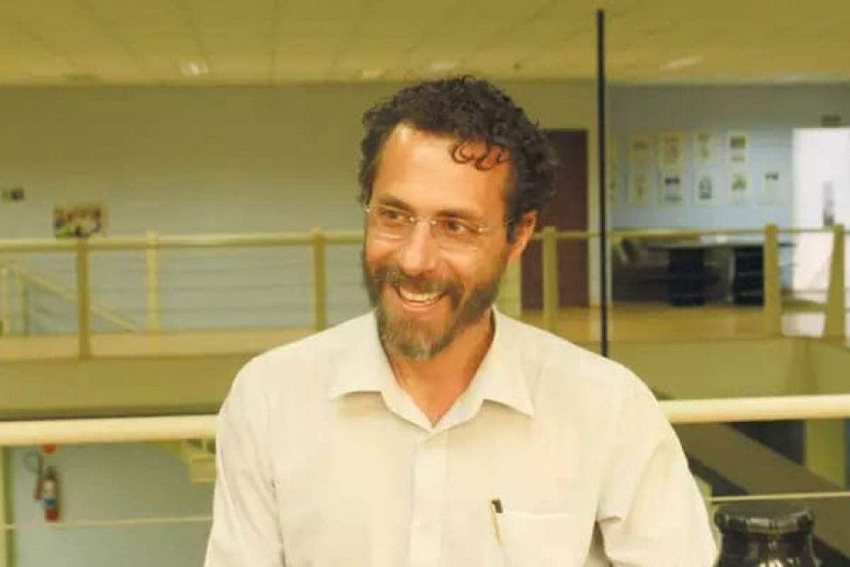 Pré-candidato a prefeito de Franca, Marcos Ferreira