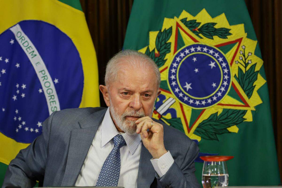  Para 37,9%, segundo levantamento da Ágili Pesquisas e Marketing, a administração do presidente Lula é péssima