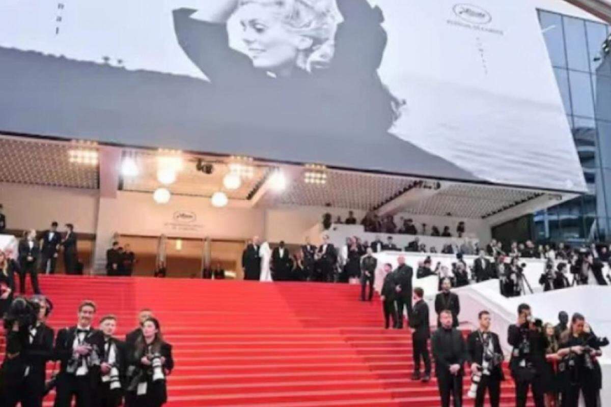 Cannes abriu sua 77ª edição nesta terça-feira (14)