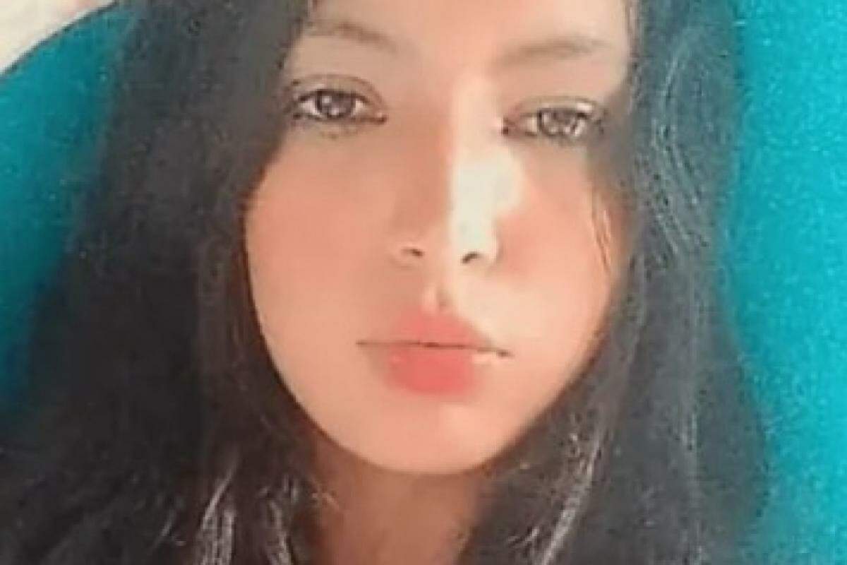 Rafaela Ramos tinha 16 anos e estava desaparecida