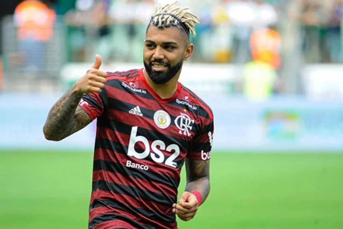  Gabigol e o Flamengo não se mostraram solícitos ao apelo de Cuca