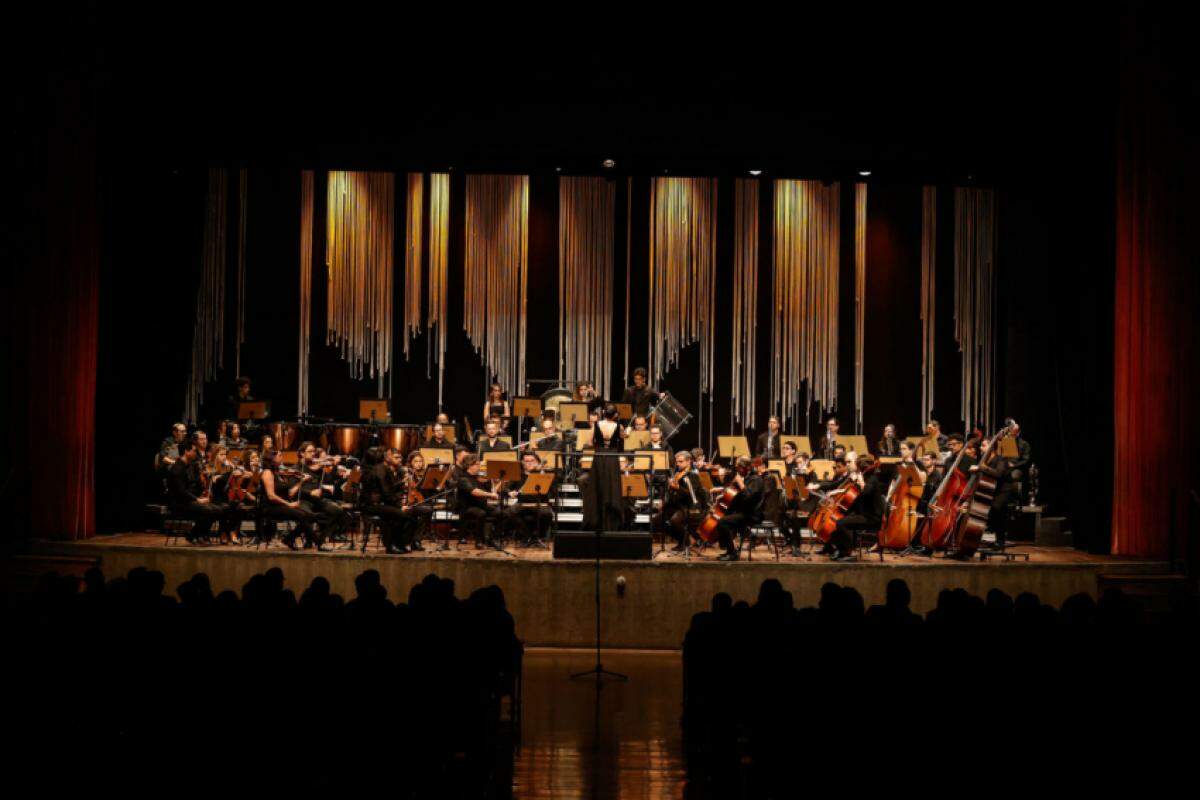 Orquestra Sinfônica Municipal de Jundiaí contrata para a temporada 2024/2025
